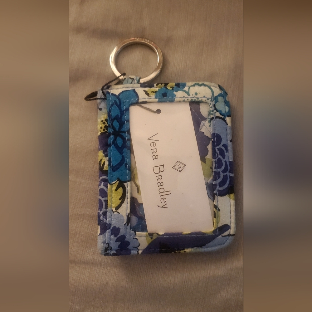 Vera Bradley wallet.